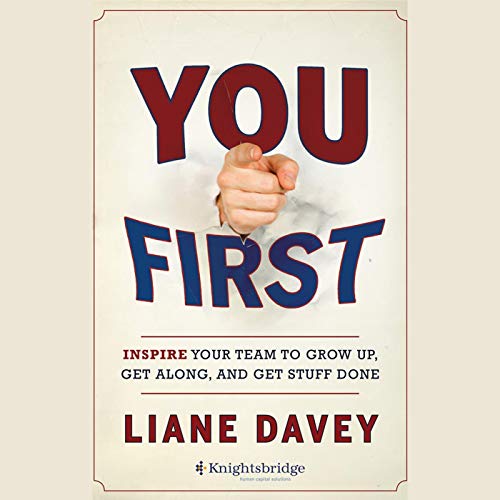 Cover of You First