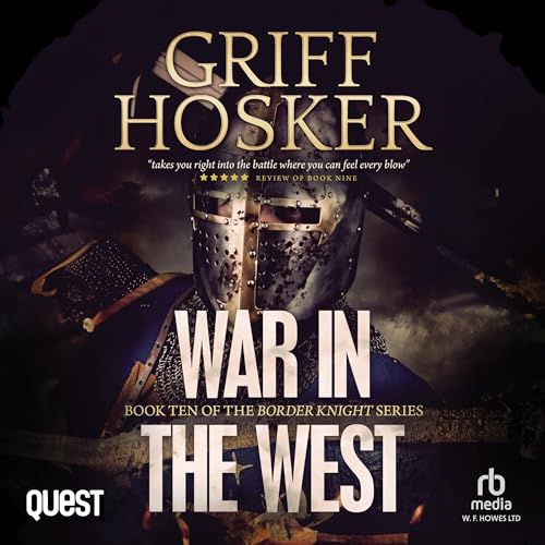 Cover of War in the West