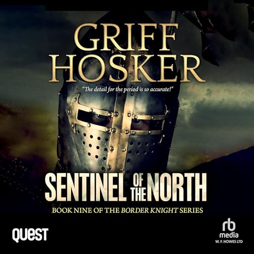 Cover of Sentinel of the North