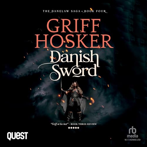 Cover of Danish Sword