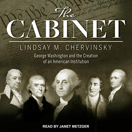 Cover of The Cabinet