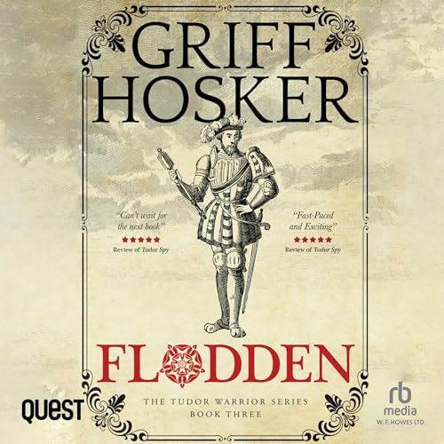 Cover of Flodden
