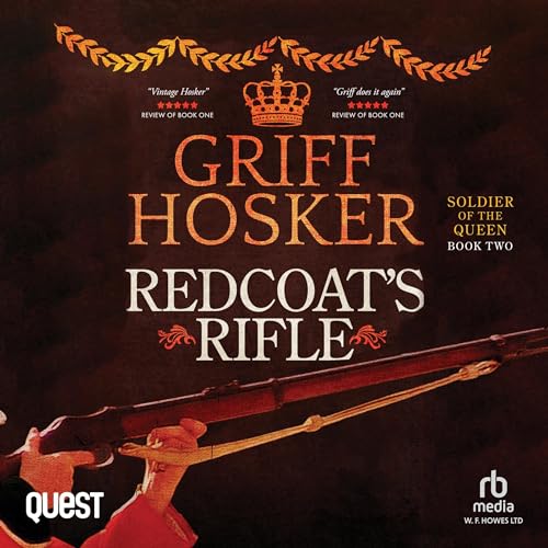 Cover of Redcoat's Rifle