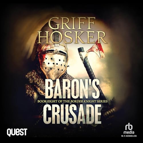 Cover of Baron's Crusade