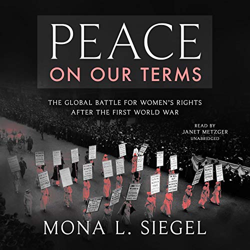Cover of Peace on Our Terms