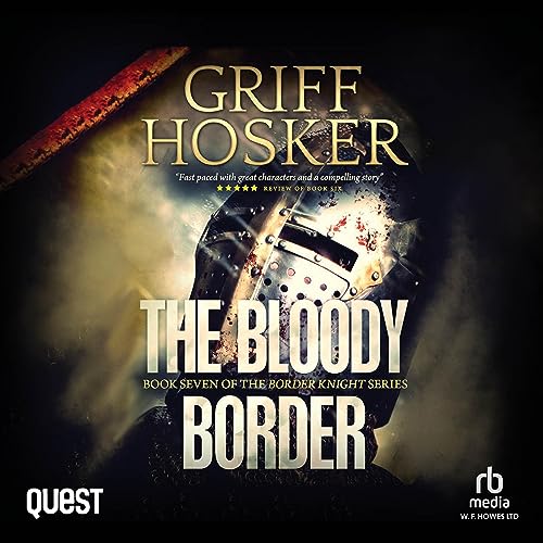 Cover of The Bloody Border