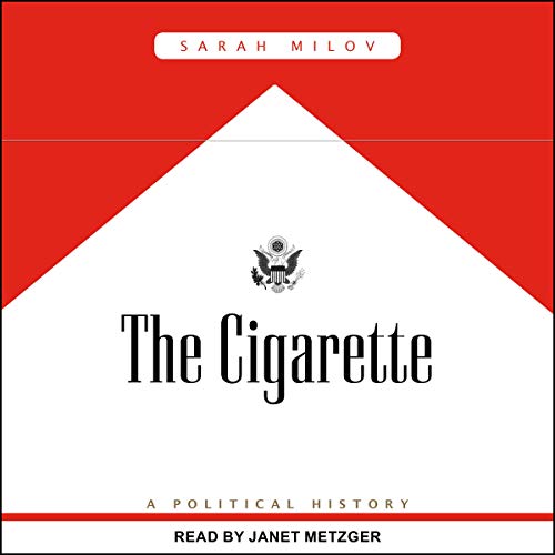 Cover of The Cigarette