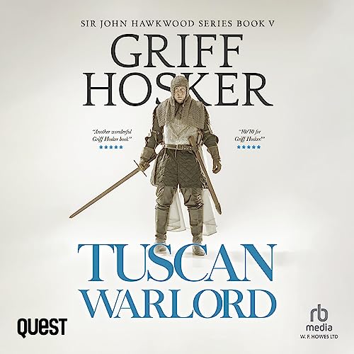 Cover of Tuscan Warlord