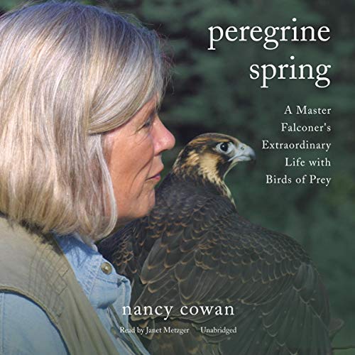 Cover of Peregrine Spring