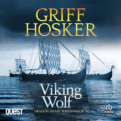 Cover of Viking Wolf