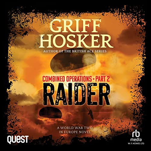 Cover of Raider