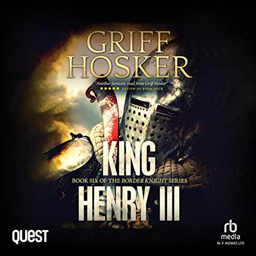Cover of King Henry III