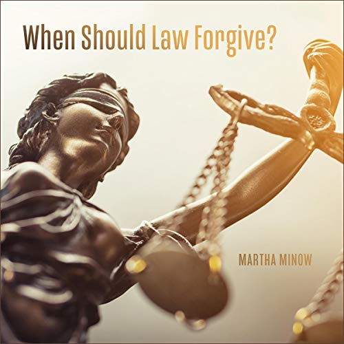 Cover of When Should Law Forgive?