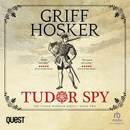 Cover of Tudor Spy
