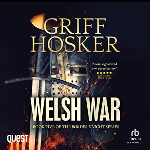 Cover of Welsh War