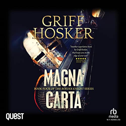 Cover of Magna Carta