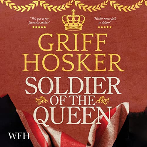 Cover of Soldier of the Queen