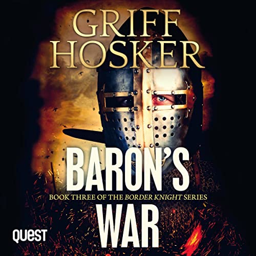 Cover of Baron's War