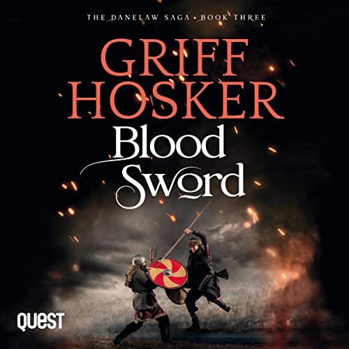 Cover of Blood Sword