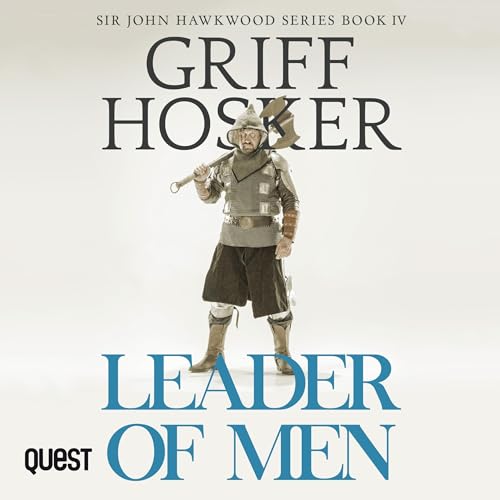 Cover of Leader of Men