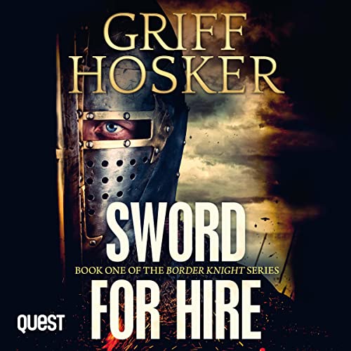 Cover of Sword for Hire