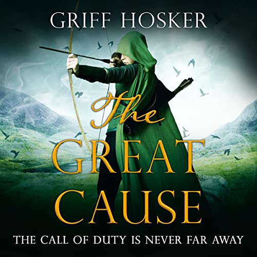 Cover of The Great Cause