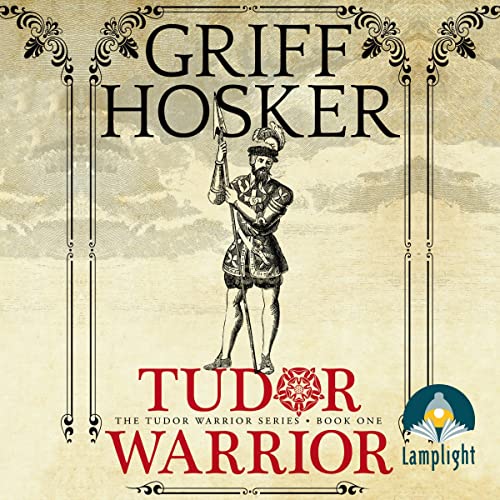 Cover of Tudor Warrior