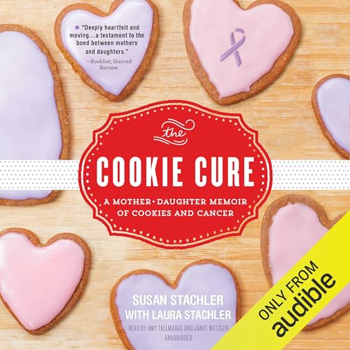 Cover of The Cookie Cure