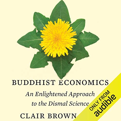 Cover of Buddhist Economics