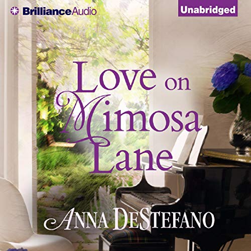 Cover of Love on Mimosa Lane