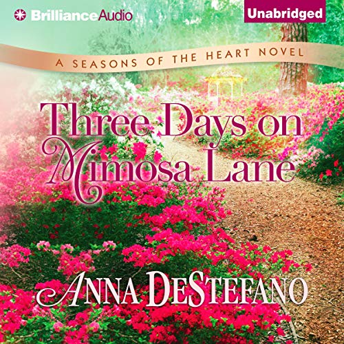 Cover of Three Days on Mimosa Lane