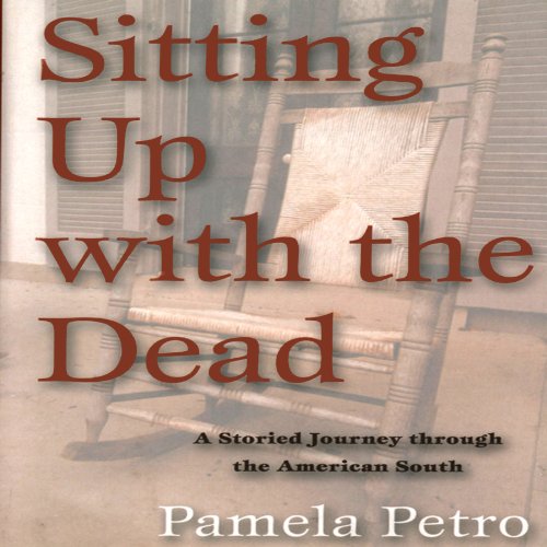 Cover of Sitting Up with the Dead