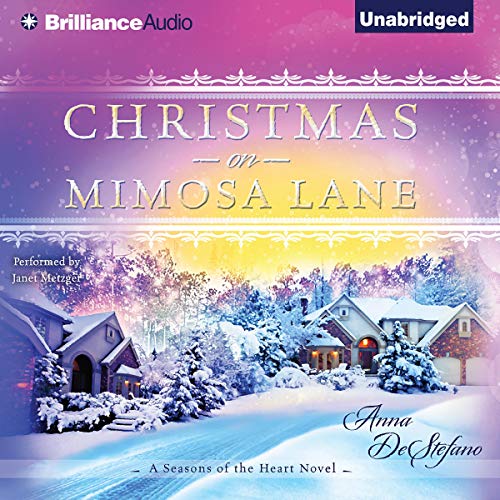 Cover of Christmas on Mimosa Lane