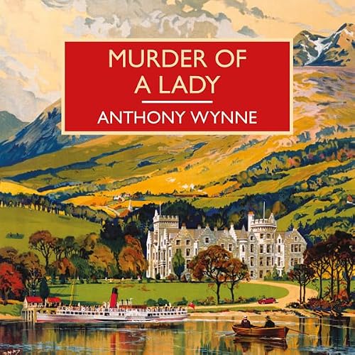 Cover of Murder of a Lady