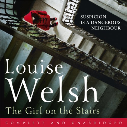 Cover of The Girl on the Stairs