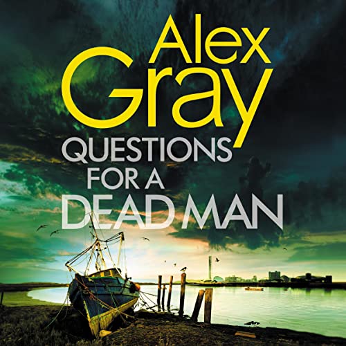 Cover of Questions for a Dead Man