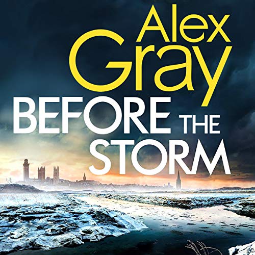 Cover of Before the Storm