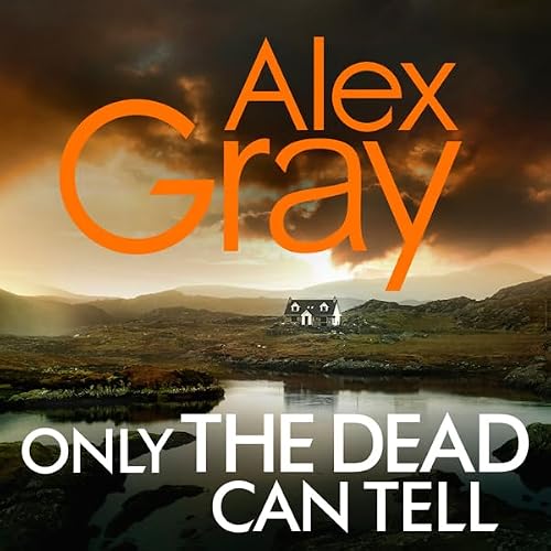 Cover of Only the Dead Can Tell