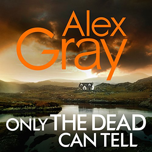 Cover of Only the Dead Can Tell