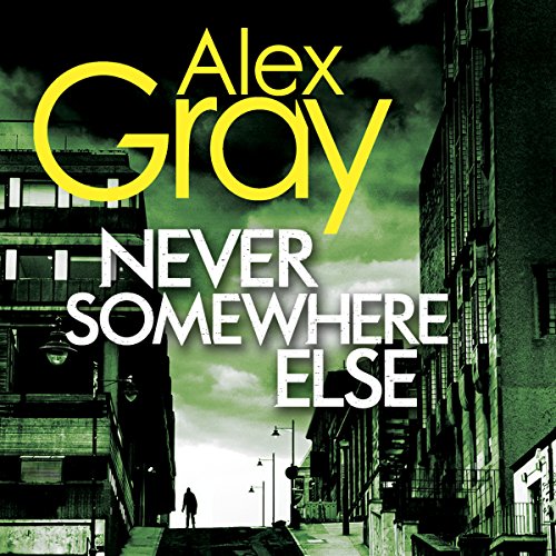 Cover of Never Somewhere Else