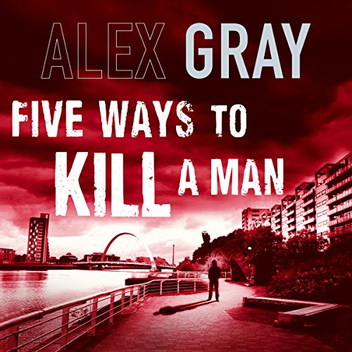 Cover of Five Ways to Kill a Man