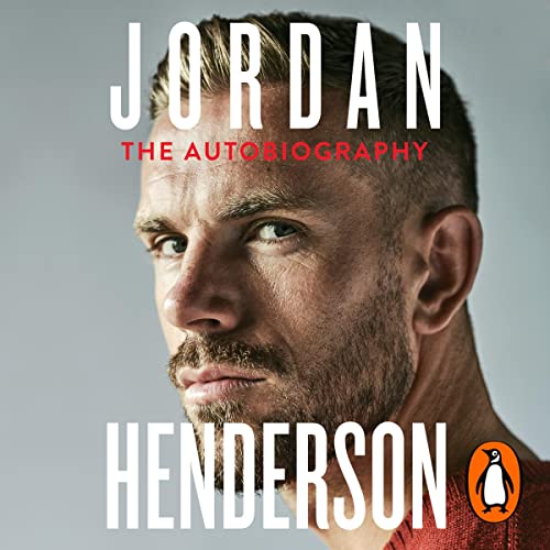 Cover of Jordan Henderson: The Autobiography