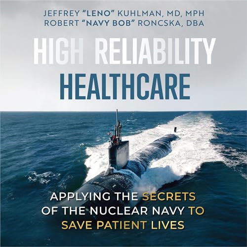 Cover of High Reliability Healthcare
