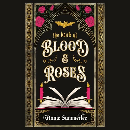 Cover of The Book of Blood and Roses