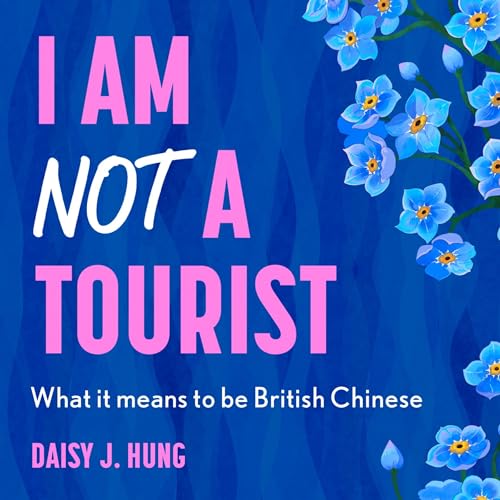 Cover of I Am Not a Tourist