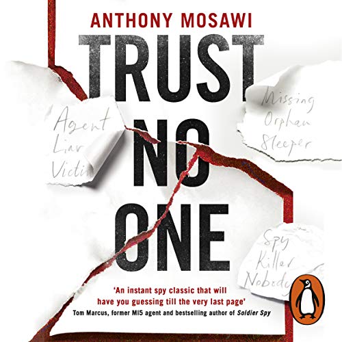 Cover of Trust No One