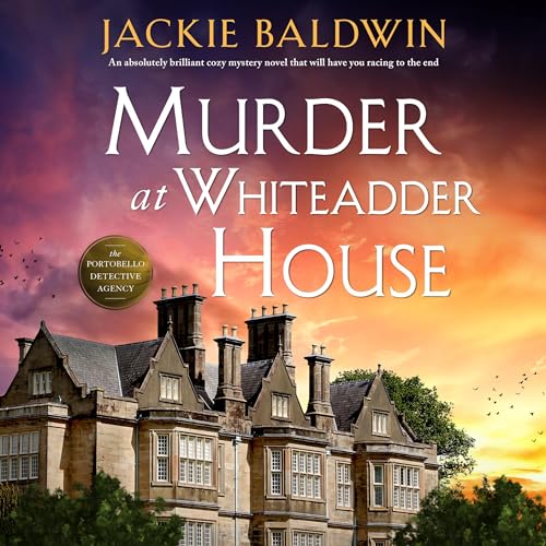 Cover of Murder at Whiteadder House
