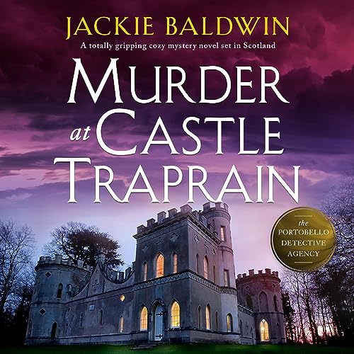 Cover of Murder at Castle Traprain