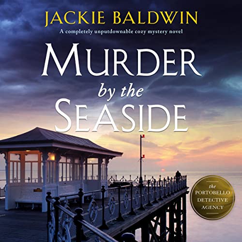Cover of Murder by the Seaside