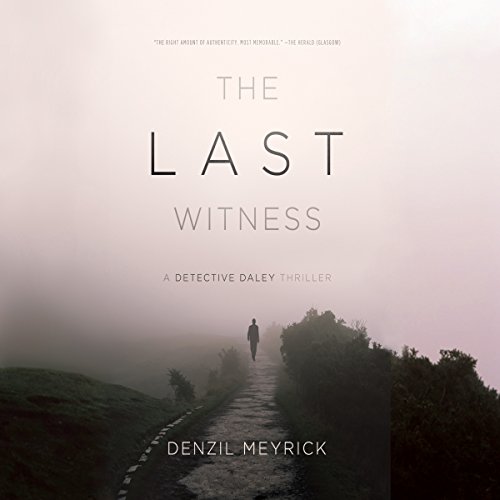 Cover of The Last Witness